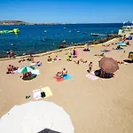 Seashells Sea View Penthouse With Private Hot Tub & Large Sunny Terrace With Stunning Views - By Getwaysmalta * San Pawl il-Baħar
